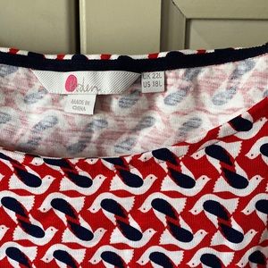 Biden US 18L, UK 22L